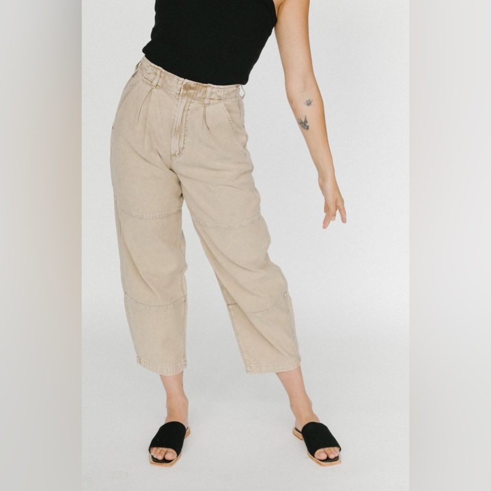 Citizens of Humanity Hadley curved pant